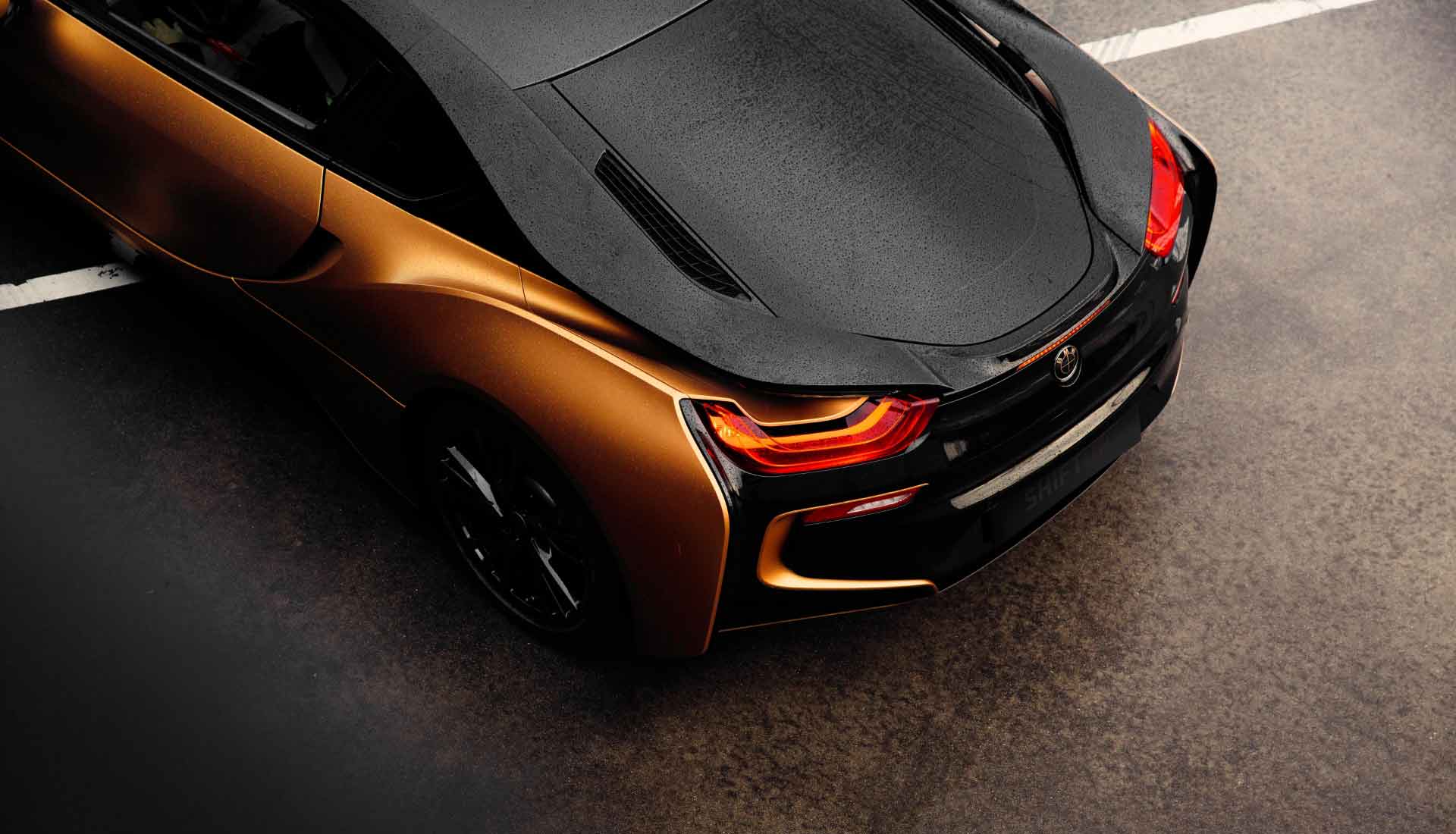 arriere voiture